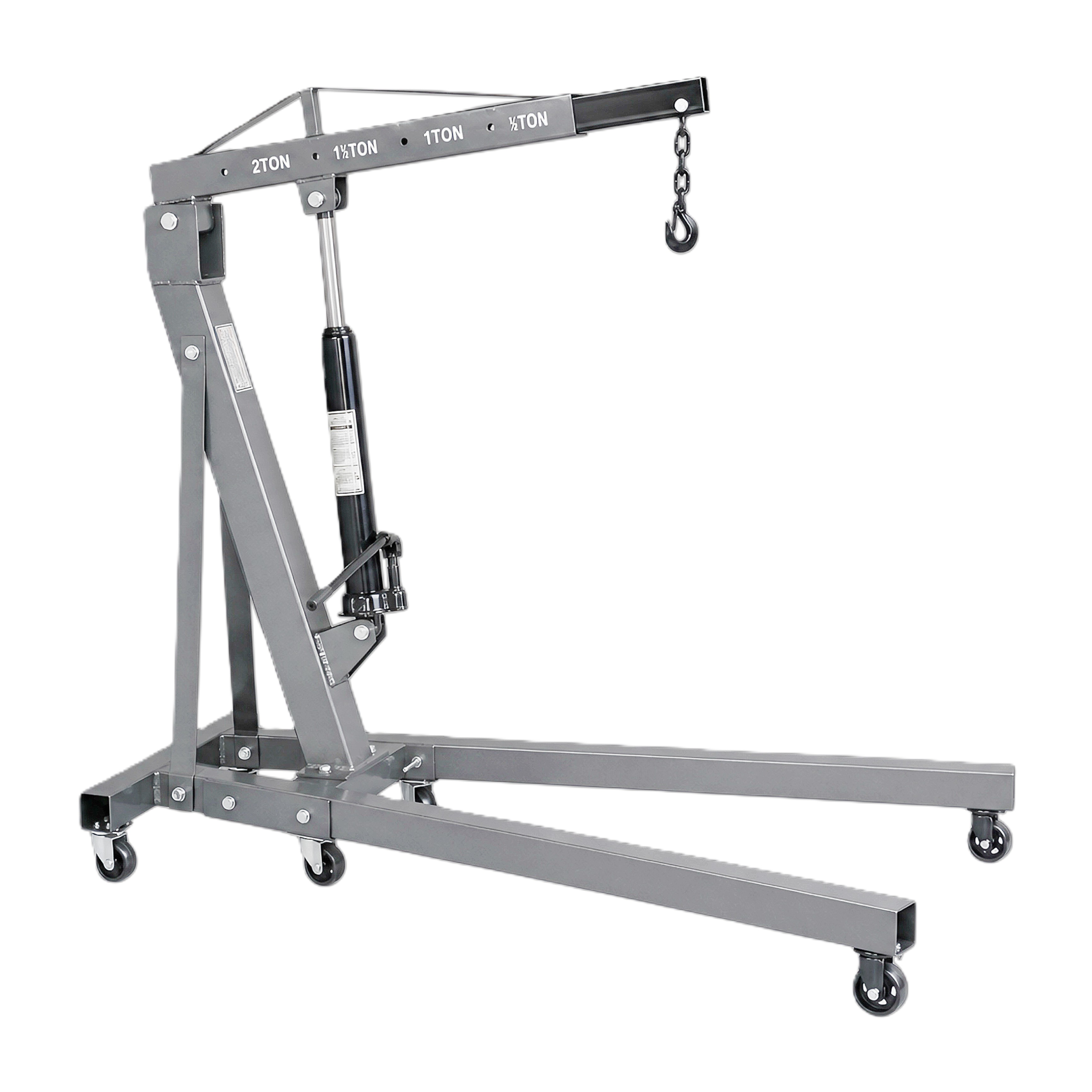 Grúa (Pluma) para Motor 2 TON